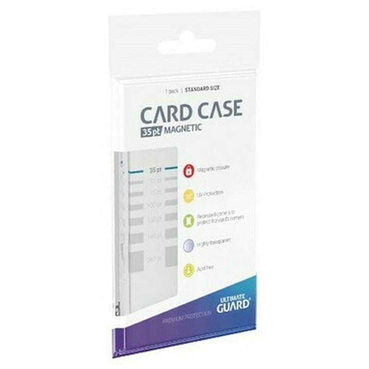Ultimate Guard: Magnetic Card Case - UV 35pt Standard Size