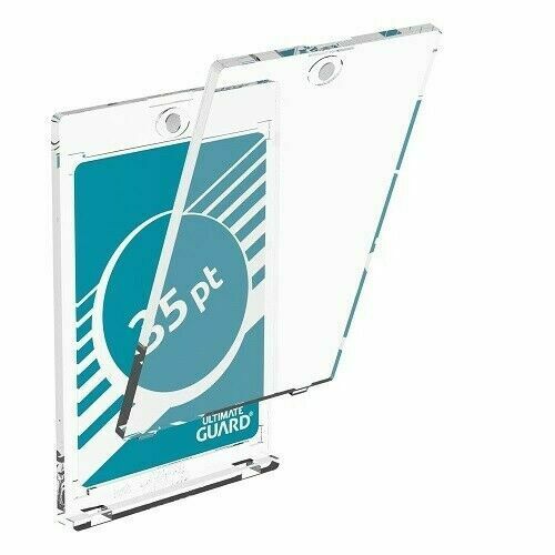 Ultimate Guard: Magnetic Card Case - UV 35pt Standard Size