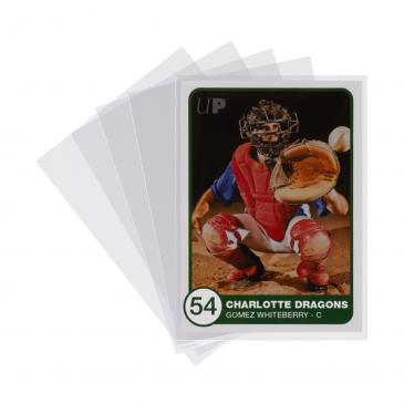 Ultra Pro: Standard Platinum Series Card Protectors - 600ct