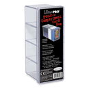 Ultra Pro: 4 Compartment Clear Storage Box