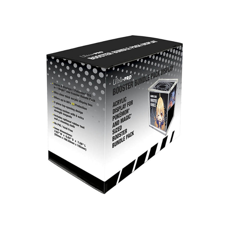 Ultra Pro: Acrylic Elite Trainer Box/Booster Bundle Holder