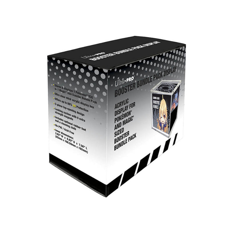Ultra Pro: Acrylic Elite Trainer Box/Booster Bundle Holder Ultra Pro: Acrylic Elite Trainer Box/Booster Bundle Holder