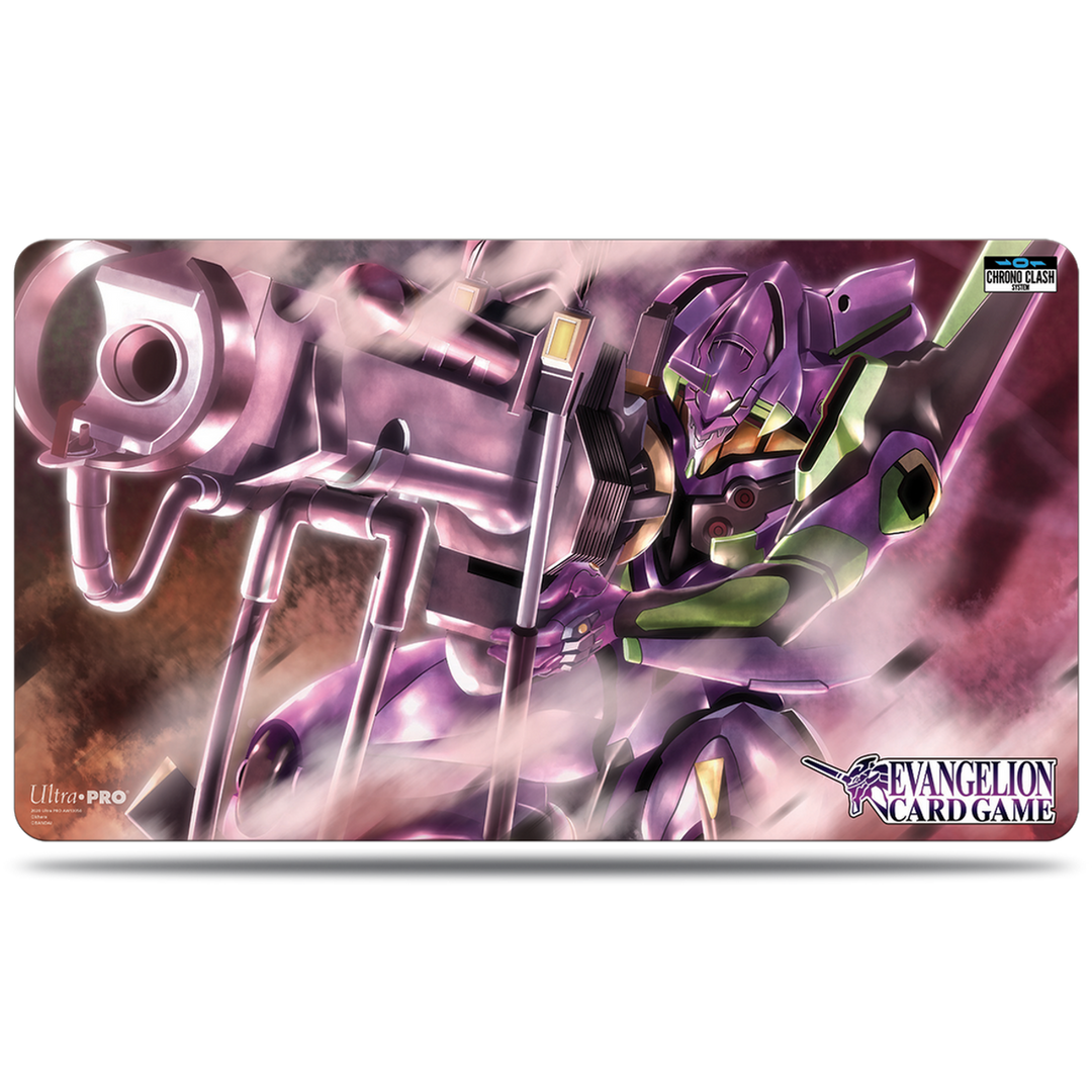 Ultra Pro: Evangelion Card Game EVA-01 Playmat