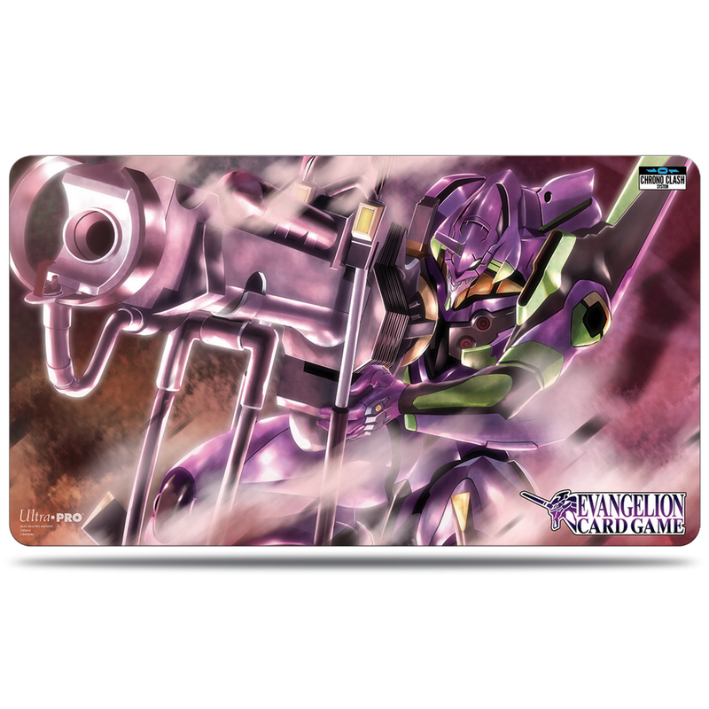 Ultra Pro: Evangelion Card Game EVA-01 Playmat