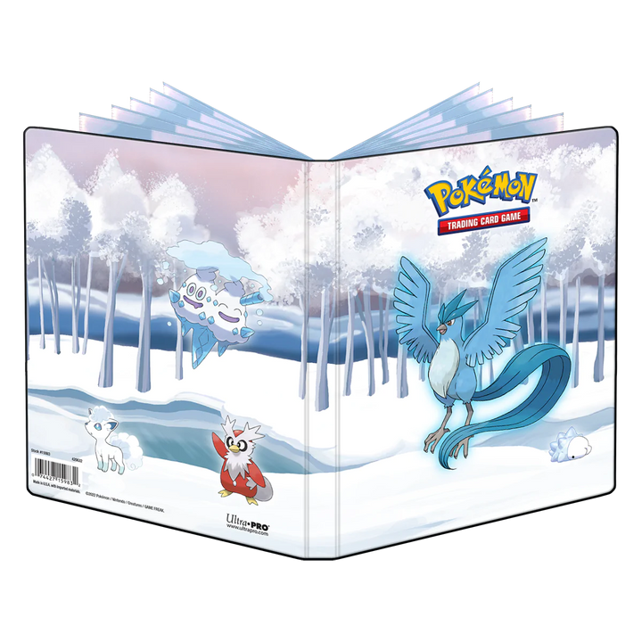 Ultra Pro: Gallery Series Frosted Forest 4-Pocket Portfolio