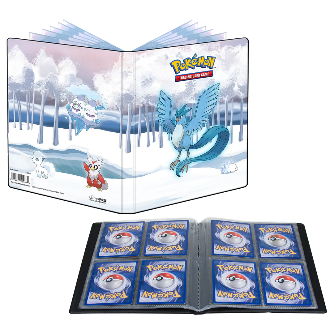 Ultra Pro: Gallery Series Frosted Forest 4-Pocket Portfolio