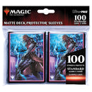 Ultra Pro: Kamigawa Neon Dynasty Sleeves - Betrayer of Flesh (100ct)