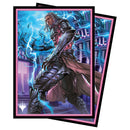 Ultra Pro: Kamigawa Neon Dynasty Sleeves - Betrayer of Flesh (100ct)