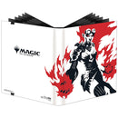 Ultra Pro: Magic The Gathering 9-Pocket PRO Binder - Chandra