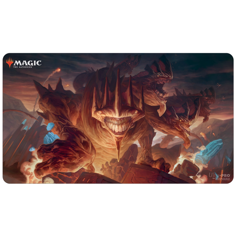 Ultra Pro: Magic The Gathering Gaming Playmat - Ikoria V8 (Planeswalker Beast)