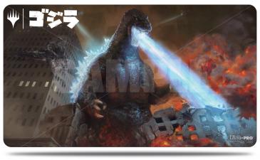 Ultra Pro: Magic The Gathering Playmat - Godzilla, King of the Monsters