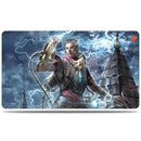 Ultra Pro: Magic The Gathering Japanese Alternate Art Playmat - War of the Spark (Ral Zarek)