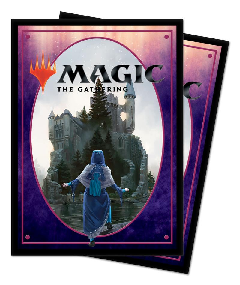 Ultra Pro: Magic The Gathering Standard Size Card Sleeves (100) - Throne of Eldraine (Into the Story)