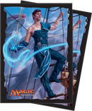 Ultra Pro: Magic the Gathering Deck Protector Sleeves - Ixalan Jace, Cunning Castaway