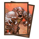 Ultra Pro: Magic the Gathering Deck Protector Sleeves - Karn, Silver Golem