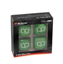 Ultra Pro: Magic the Gathering Deluxe D6 Loyalty Dice Set