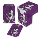 Ultra Pro: Mewtwo Deck Box for Pokemon