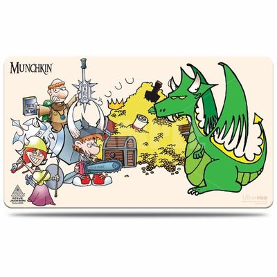 Ultra Pro: Munchkin Playmat