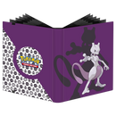 Ultra Pro: Pokemon 9 Pocket PRO-Binder - Mewtwo