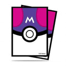 Ultra Pro: Pokemon Card Sleeves - Master Ball