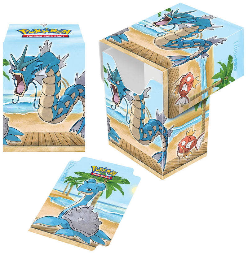 Ultra Pro: Pokemon Deck Box - Gallery Series Seaside