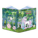 Ultra Pro: Pokemon Gallery Series Enchanted Glade 4-Pocket Portfolio