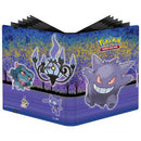 Ultra Pro: Pokemon Gallery Series Haunted Hollow 9-Pocket PRO-Binder