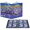Ultra Pro: Pokemon Gallery Series Haunted Hollows 4 Pocket Portfolio