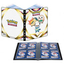 Ultra Pro: Pokemon Sword and Shield 10 4-Pocket Portfolio