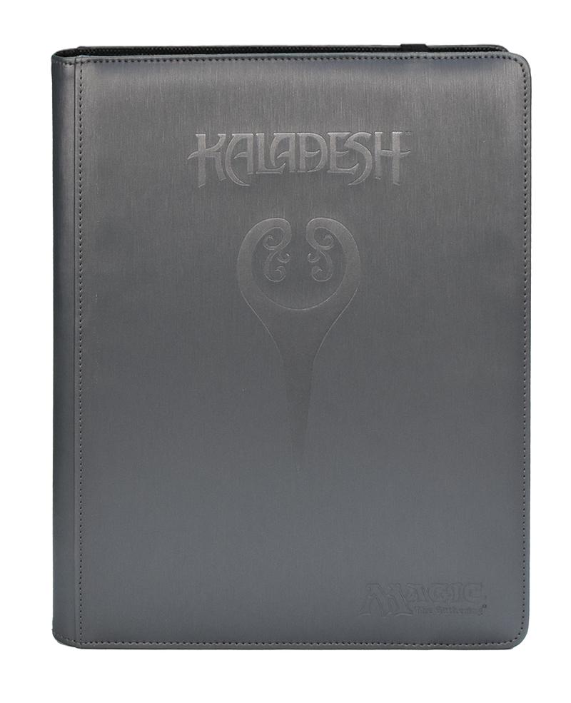 Ultra Pro: Premium 9-Pocket PRO-Binder for Magic The Gathering (Plane of Kaladesh)