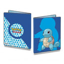Ultra Pro: Squirtle 9-Pocket Pokemon Portfolio