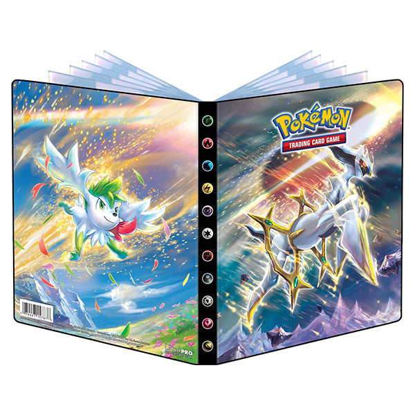 Ultra Pro: Sword and Shield 9 4-Pocket Portfolio