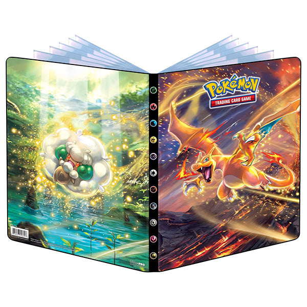 Ultra Pro: Sword and Shield 9 9-Pocket Portfolio