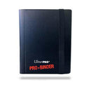 Ultra Pro: 2 Pocket PRO Binder - Black