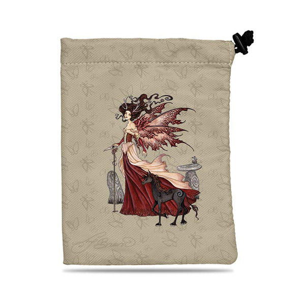Ultra Pro Amy Brown Queen Treasure Nest Dice Bag