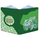 Ultra Pro: Pokemon 9 Pocket Portfolio - Bulbasaur