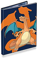 Ultra Pro Pokemon Charizard 4-Pocket Album - The Hobby Hub