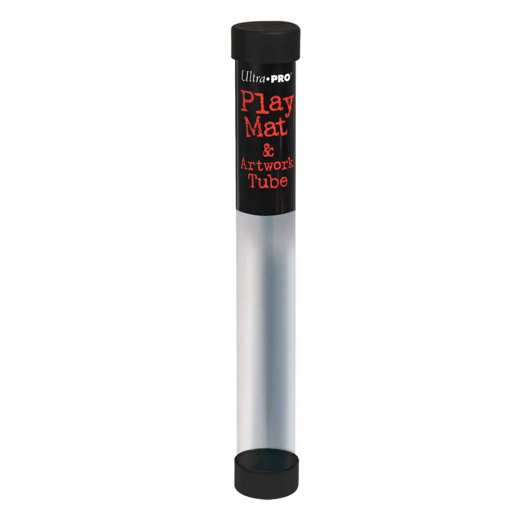 Ultra Pro Gaming Playmat and Artwork Tube