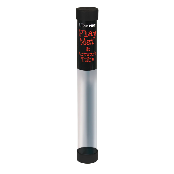 Ultra Pro Gaming Playmat and Artwork Tube
