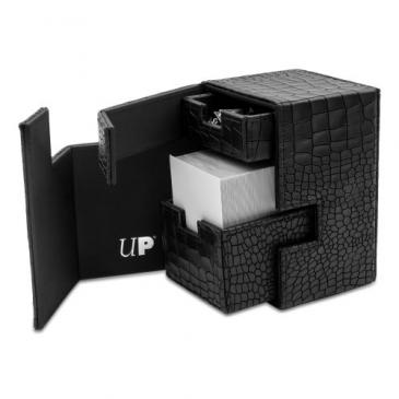 Ultra Pro M2 100+ Deck Box Shattered Obsidian