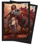Ultra Pro: Magic the Gathering Deck Protector Sleeves - Ixalan Huati, Warrior Poet