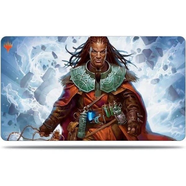 Ultra Pro: Magic the Gathering Playmat Commander (Sevinne, the Chronoclasm)