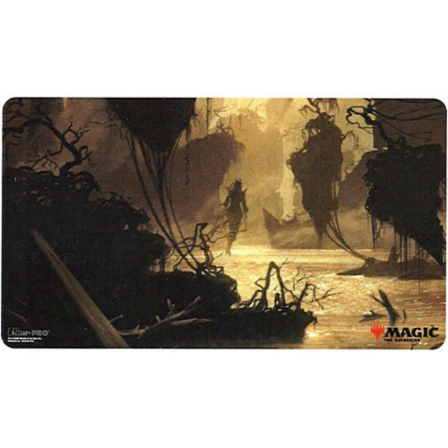 Ultra Pro: Magic the Gathering Playmat - Zendikar Rising (Murkwater Pathway)