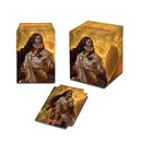 Ultra Pro Magic the Gathering Rivals of Ixalan V2 Pro 100+ Deck Box