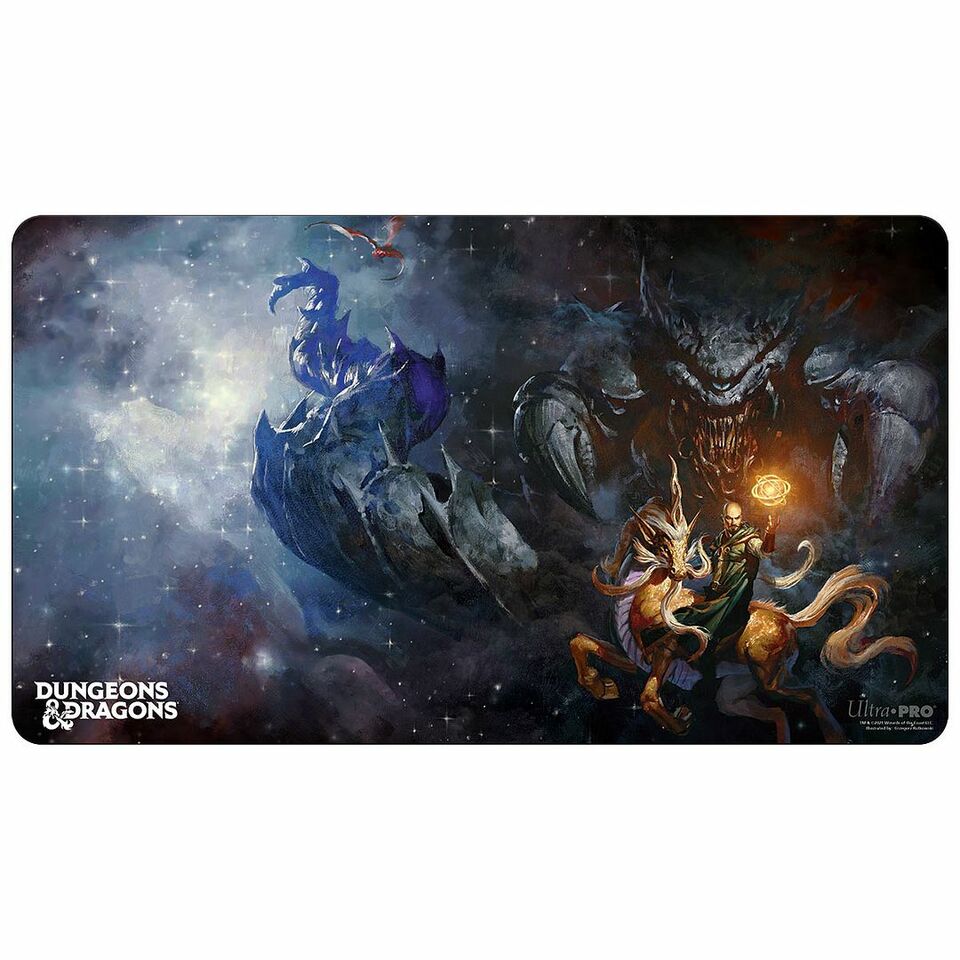 Ultra Pro Mordenkainen Presents Monsters of the Multiverse - D&amp;D Playmat