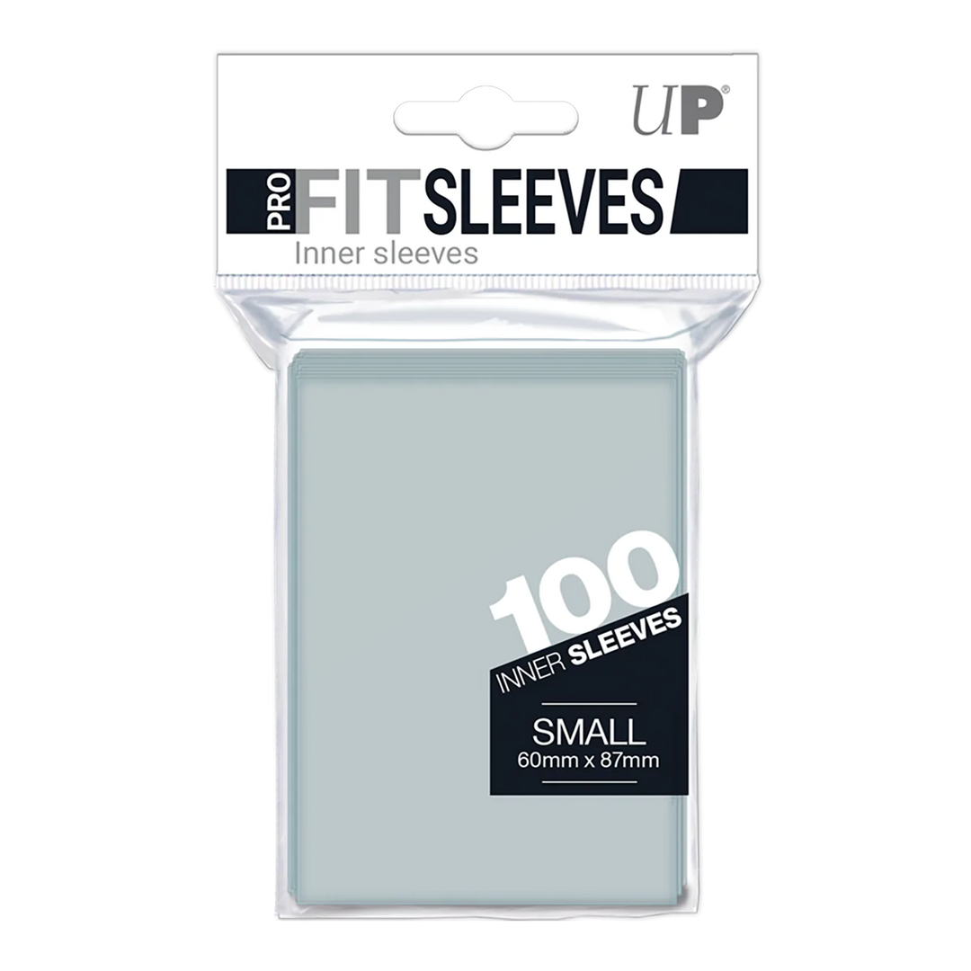 Ultra Pro PRO-Fit Inner Sleeves Japanese Size 100ct