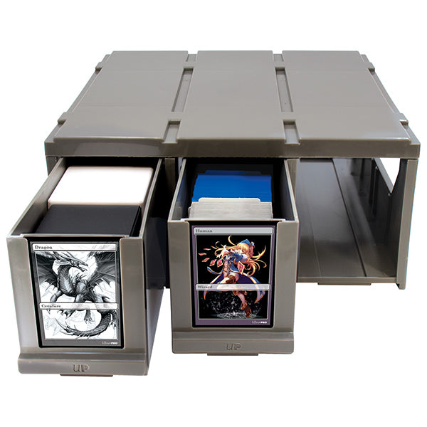 Ultra Pro PRO Storage 3-Drawer Organizer