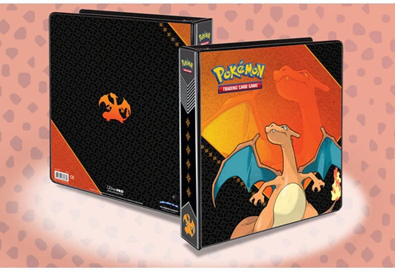 Ultra Pro Album: 2" Pokemon - Charizard - The Hobby Hub