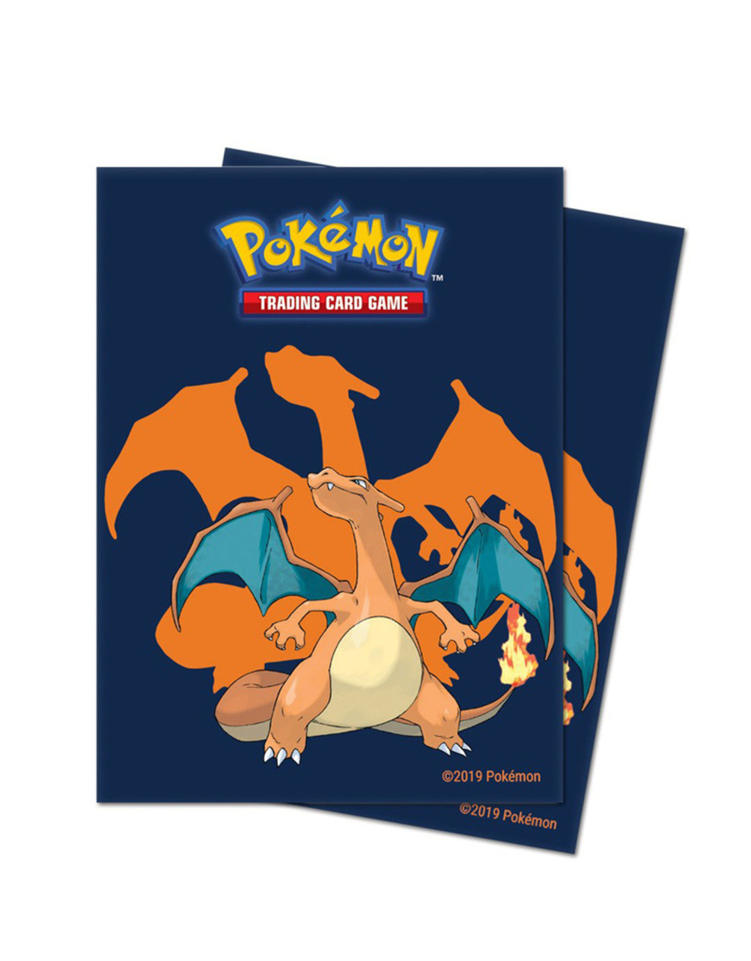 Ultra Pro Pokemon - Charizard Sleeves (65ct)