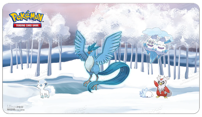 Ultra Pro Pokemon - Gallery Series Frosted Forest Playmat